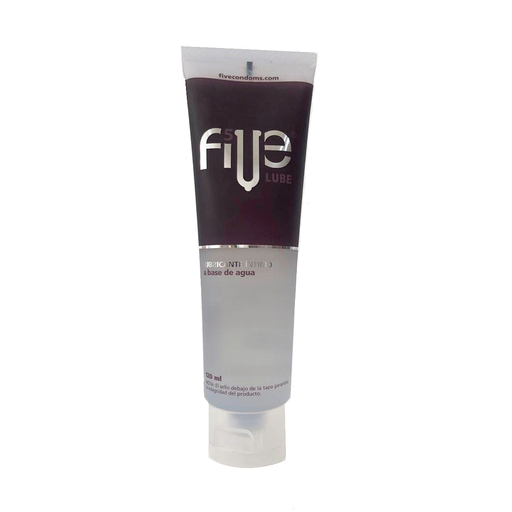 [61451] LUBRICANTE INT FIVE LUBE GELx120ML 