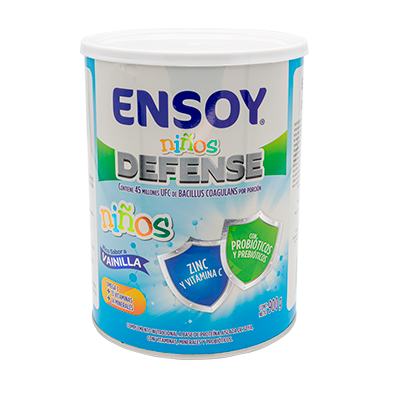 [61551] ENSOY DEFENSE NIÑOS LATAx900GR 