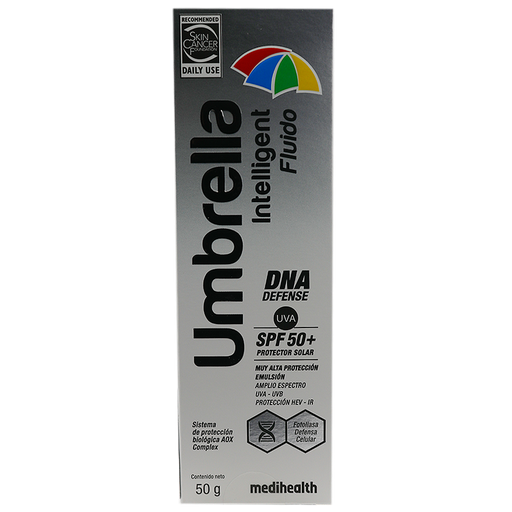 [61559] PROT-SOLAR UMBRELLA INTELL-FLUIDO SPF50 EMULx50GR 