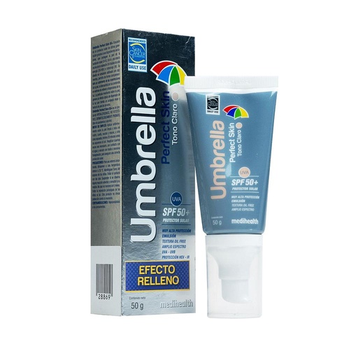 [61560] PROT-SOLAR UMBRELLA PERFECT SKIN SPF50 T-CLAROx50GR 