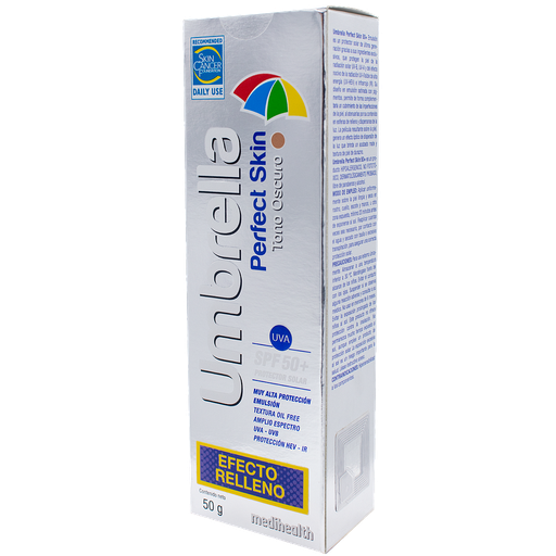 [61561] PROT-SOLAR UMBRELLA PERFECT SKIN SPF50 T-OSCUx50GR 