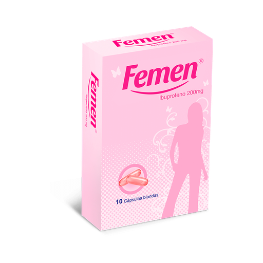 [61620] FEMEN  CAP-BLANx200MGx10