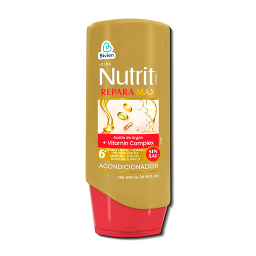 [61662] ACOND NUTRIT-COMP REPARAMAXx550ML 