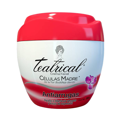 [61693] CREMA TEATRICAL C-M ANTI-ARRUG FACx100GR 