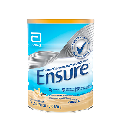 [61712] ENSURE VAINILLA LATAx850GR 