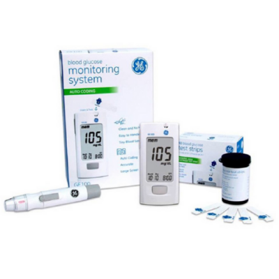 [61720] GLUCOMETRO GE100 KIT 