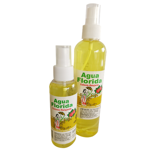 [61738] COLONIA AGUA FLORIDA LF SPRAYx100ML 