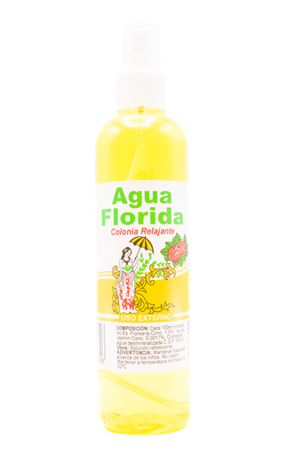 [61739] COLONIA AGUA FLORIDA LF SPRAYx250ML 