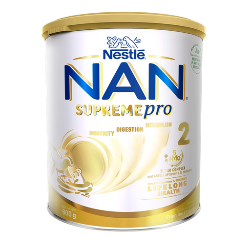 [61814] LECHE NAN SUPREME PRO ET-1 LATAx800GR 
