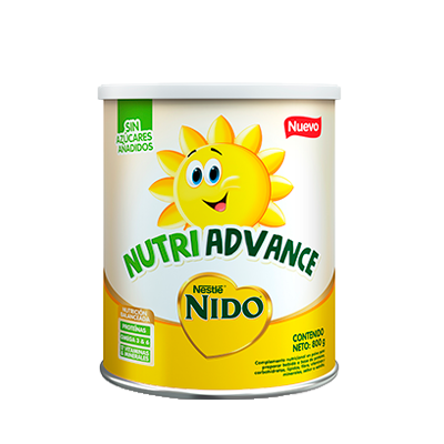 [61815] LECHE NIDO NUTRIADVANCE LATAx800GR 