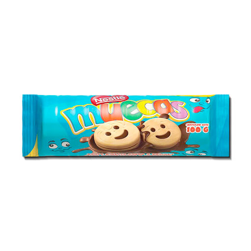 [61829] GALLETA MUECAS VAINILLAx100GR 