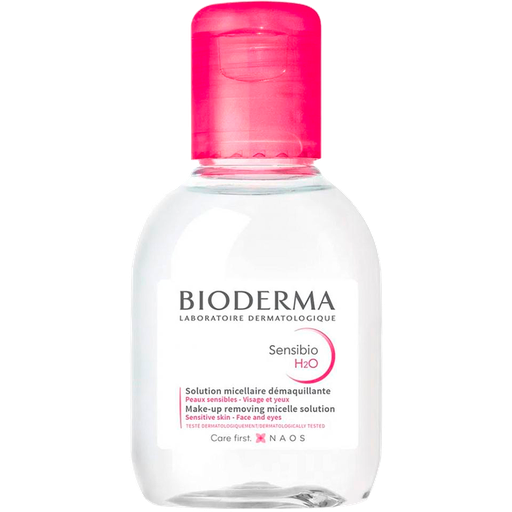 [61871] DESMAQ BIODERMA SENSIBIO H2O MICELAR FACx100ML 