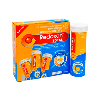 [61939] REDOXON TOTAL COMP-EFERx45GRx3 