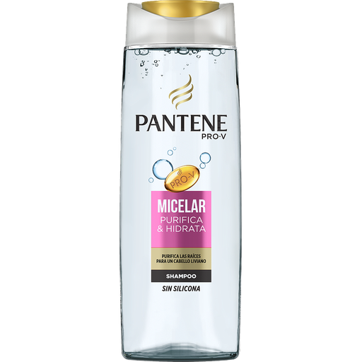 [61955] SHAMP PANTENE PRO-V MICELARx400ML 