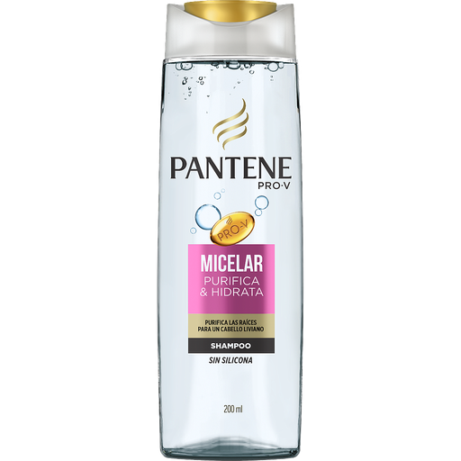 [61959] SHAMP PANTENE PRO-V MICELARx200ML 