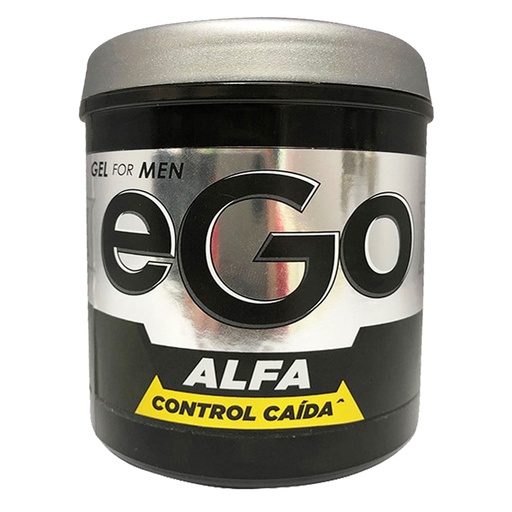 [62033] GEL P/PEIN EGO ALFA CONTROL CAIDA FCOx500GR 