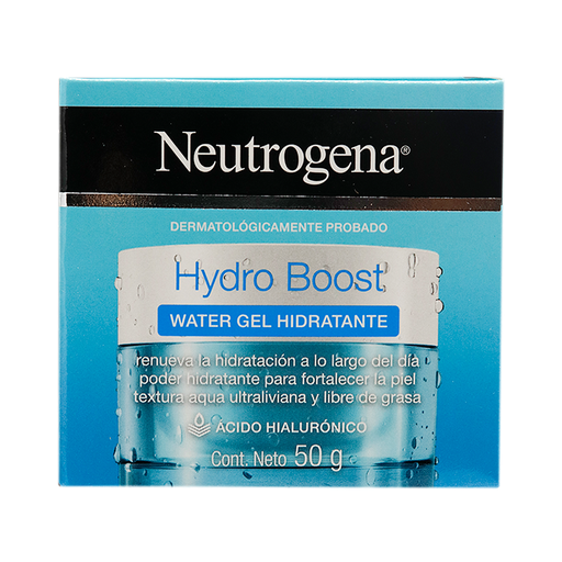 [62046] GEL NEUTROGENA HYDRO BOOST HIDRATANTE FACx50GR 