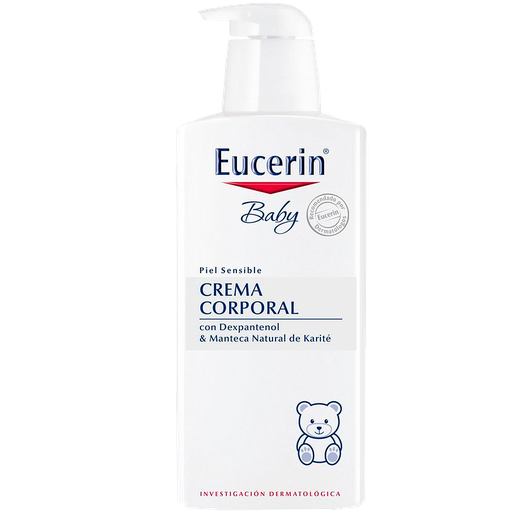 [62048] CREMA EUCERIN BABY CORPx400ML 