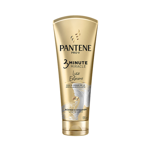 [62060] ACOND PANTENE PRO-V 3MIN MIR LISO EXTREMOx170ML 