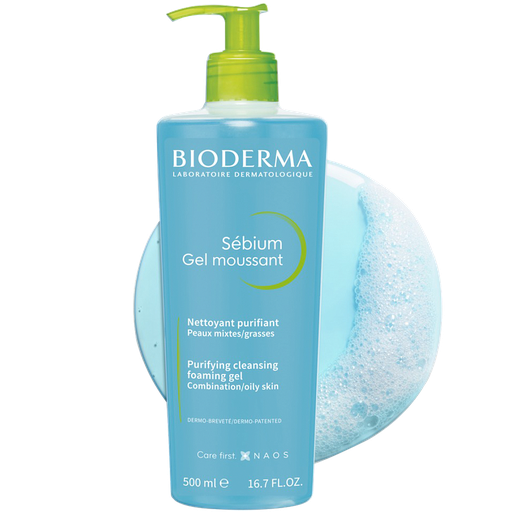 [62070] GEL SEBIUM MOUSSANT PURIFYNGx500ML 