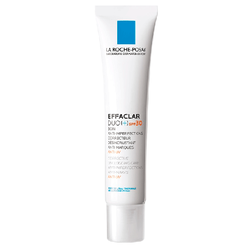 [62097] CREMA EFFACLAR LRPOSAY DUO FPS30x40ML 