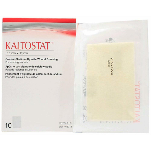 [62106] APOSITO KALTOSTAT 7.5x12CMx10 