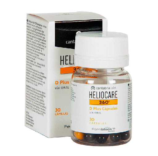 [62115] HELIOCARE 360 CAPx30 