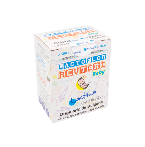 [62126] LACTOFLOR REUTERI SOBx1000MGx10 