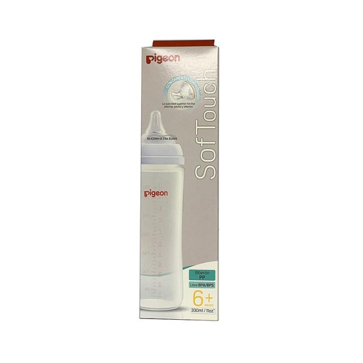 [62171] BIBERON PIGEON S-TOUCH S-AGA 6+Mx11ONZ 