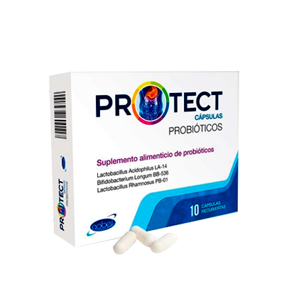 [62239] PROTECT PROBIOTICOS CAPx10 