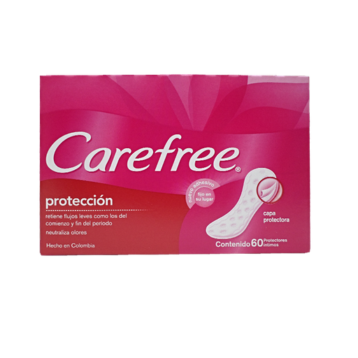 [62240] PROTEC CAREFREE PROTECCIONx60 