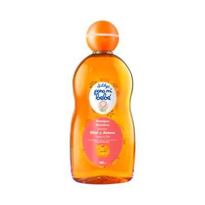 [62245] SHAMP PMB MIEL-AVENAx400ML 