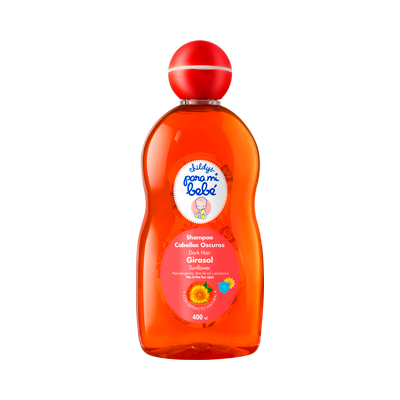 [62248] SHAMP PMB GIRASOL CABELLO OSCUROx400ML 