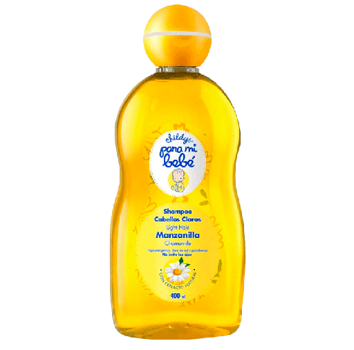 [62249] SHAMP PMB MANZANILLAx400ML 