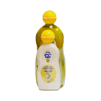 [62271] SHAMP PMB MANZANILLAx750ML+ACONDx200ML 