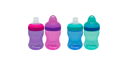 [62276] VASO BABYS C-BOQ SILICON S-AGA 6+Mx6ONZ 2x1 
