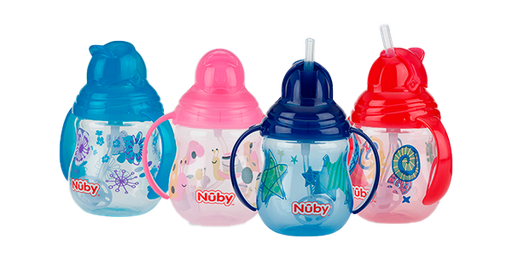 [62286] TAZA NUBY CLIK-IT C-SORB D-AGAR 12+Mx9ONZ 