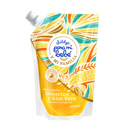 [62303] JABON-LIQ PMB GLICERINA&ALOEx500ML 