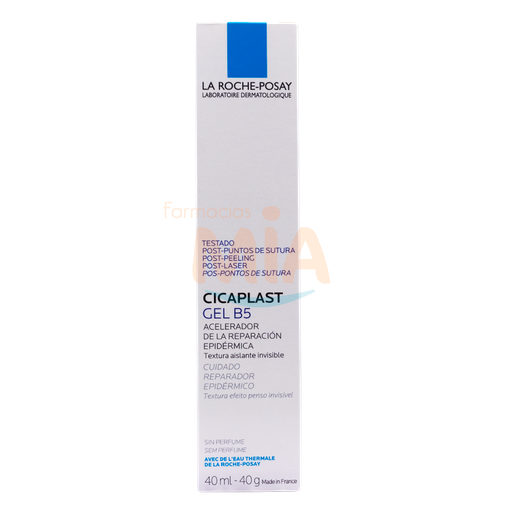 [62318] GEL CICAPLAST LRPOSAY B5x40ML 