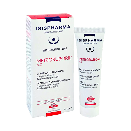[62347] CREMA METRORUBORIL A.Z FACx30ML 