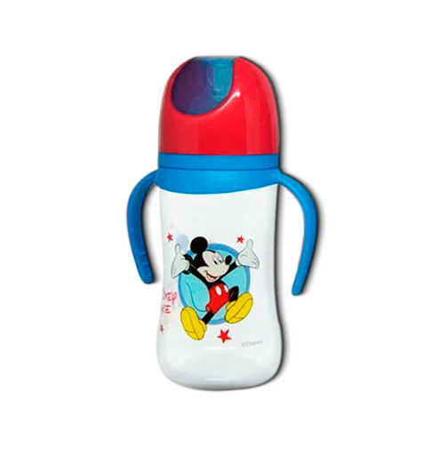 [62369] BIBERON DISNEY DOB-AGA B/A 3+Mx8/9ONZ 