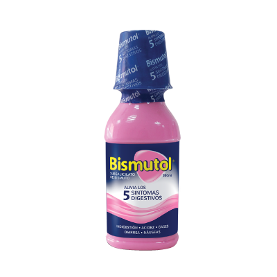 [62384] BISMUTOL  SUS-ORALx262.5MG/15MLx360ML