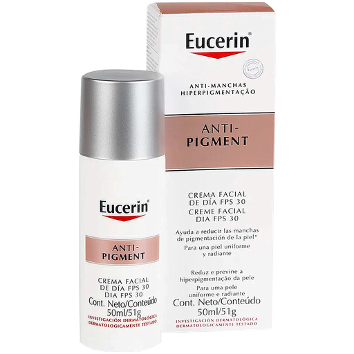 [62385] CREMA EUCERIN ANTI-PIGMENT FPS30 DIAx50ML 