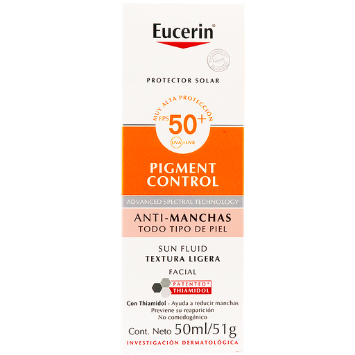 [62387] PROT-SOLAR EUCERIN PIGMENT-CONT FPS50 FACx50ML 