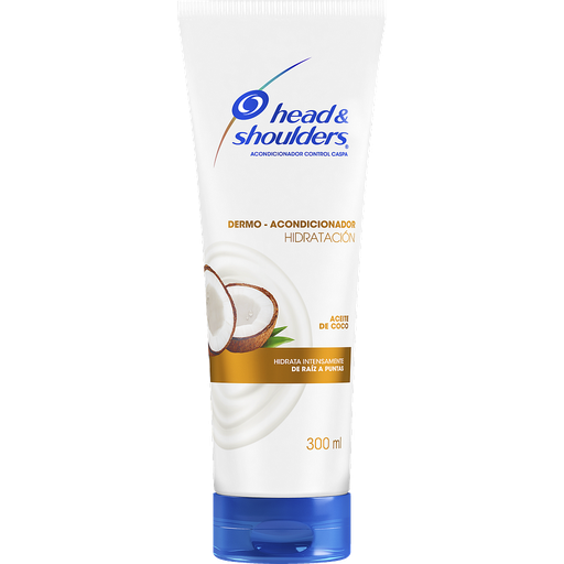 [62391] ACOND HEAD&SH HIDRATACION ACEITE-COCOx300ML 