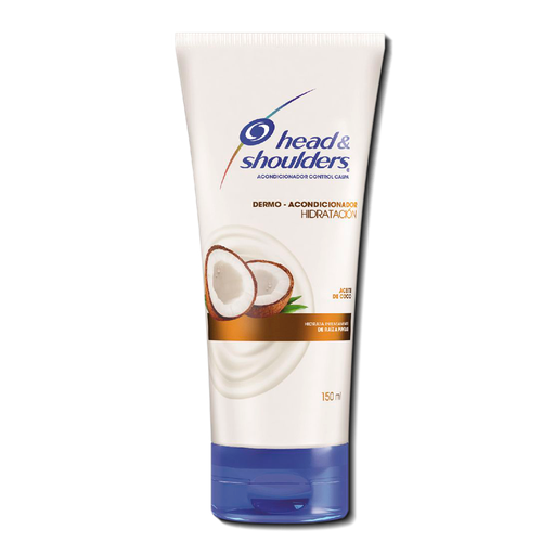 [62392] ACOND HEAD&SH HIDRATACION ACEITE-COCOx150ML 