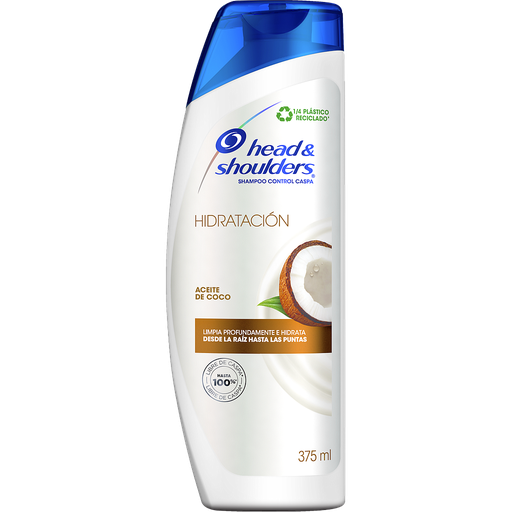 [62394] SHAMP HEAD&SH HIDRATACION ACEITE-COCOx375ML 