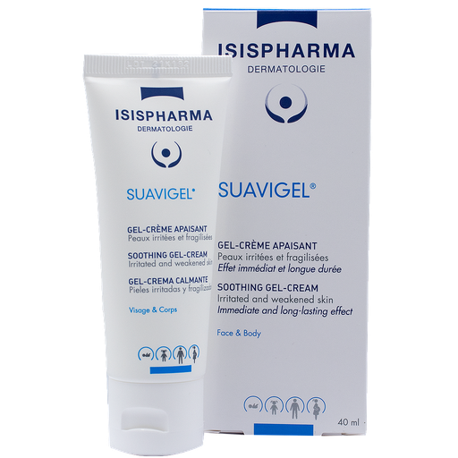[62415] GEL SUAVIGEL FACx40ML 