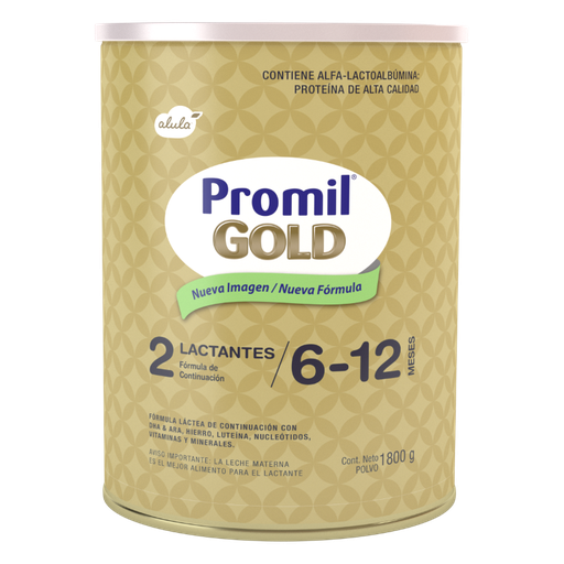 [62425] LECHE ALULA GOLD PROMIL ET-2 LATAx1800GR 