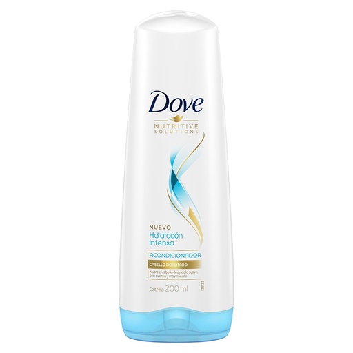 [62472] ACOND DOVE HIDRATACION INTENSAx400ML 